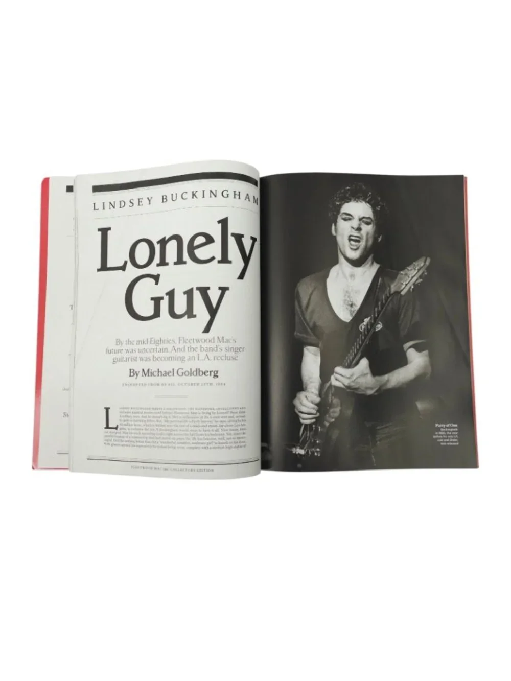 Rolling Stone Fleetwood Mac Special Edition Magazine Ultimate Guide Music Legend